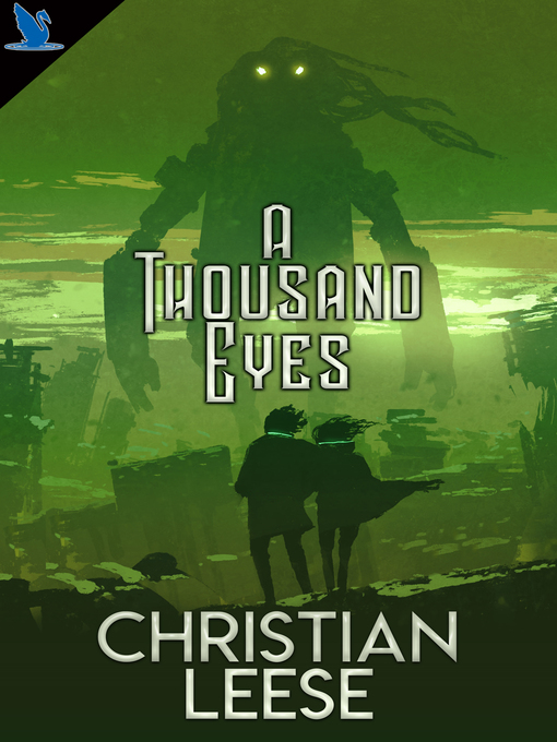 Cover of A Thousand Eyes